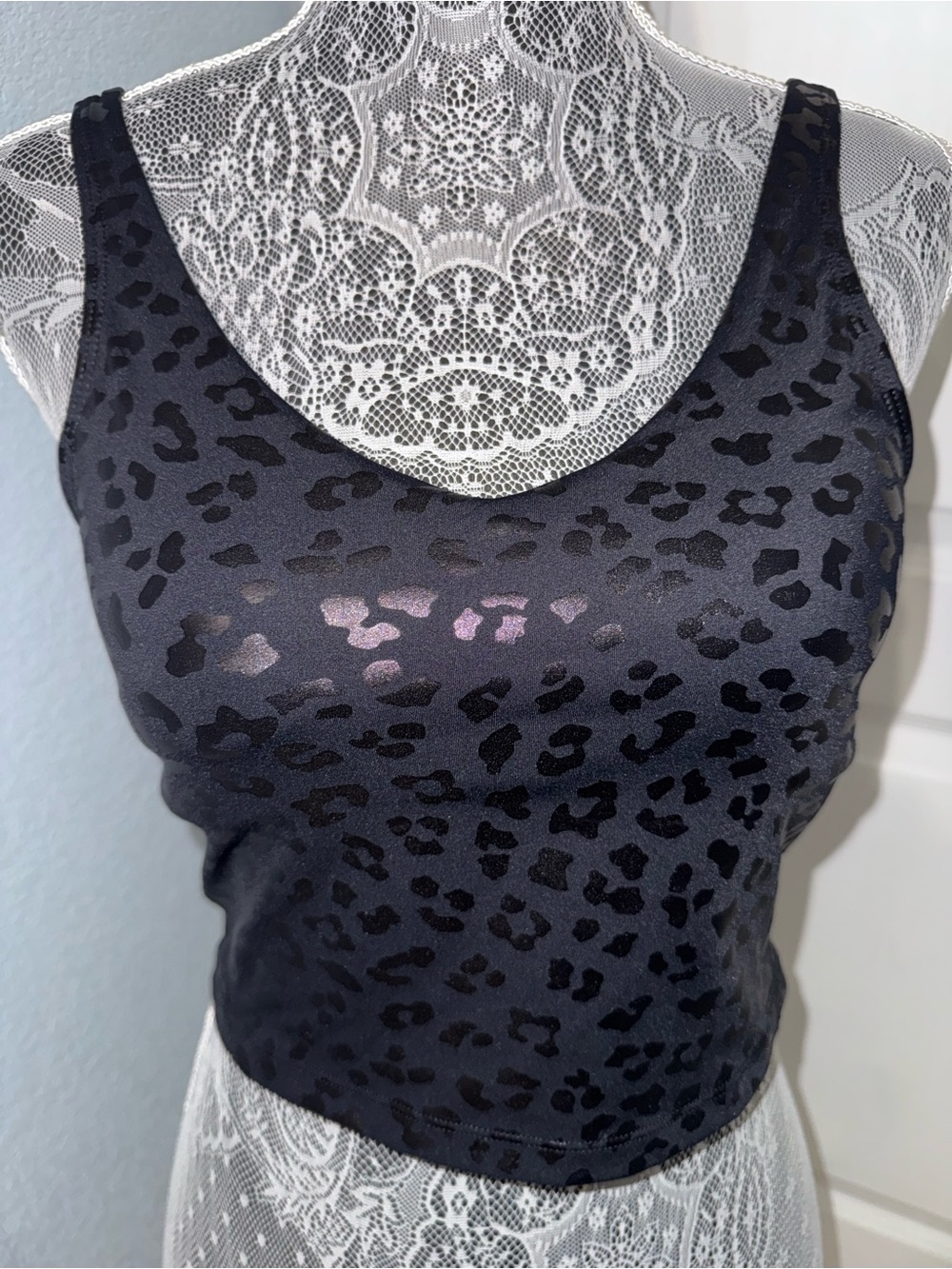 Workout tank
